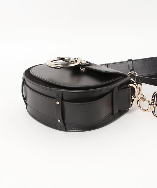 Chloe（クロエ）の「Bags Chloe/TESS.（ショルダーバッグ・レディース・ブラック・FREE）」の4枚目の写真