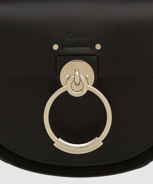 Chloe（クロエ）の「Bags Chloe/TESS.（ショルダーバッグ・レディース・ブラック・FREE）」の8枚目の写真