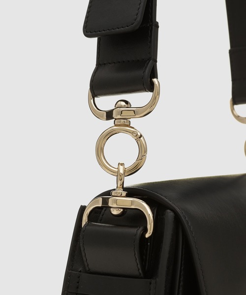 Chloe（クロエ）の「Bags Chloe/TESS.（ショルダーバッグ・レディース・ブラック・FREE）」の13枚目の写真