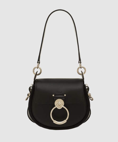 Chloe（クロエ）の「Bags Chloe/TESS.（ショルダーバッグ・レディース・ブラック・FREE）」の5枚目の写真