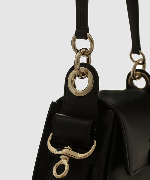 Chloe（クロエ）の「Bags Chloe/TESS.（ショルダーバッグ・レディース・ブラック・FREE）」の11枚目の写真
