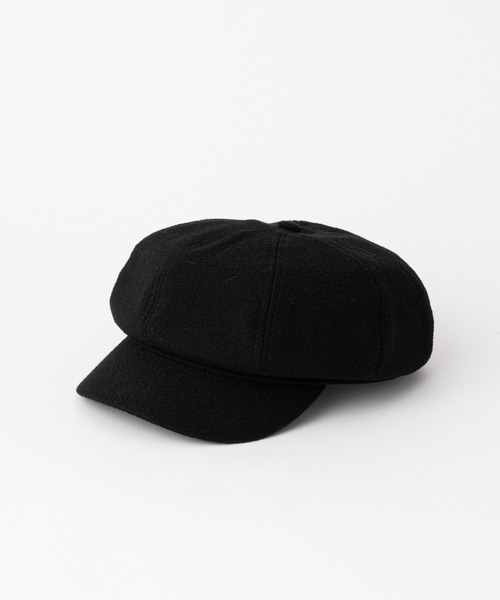 COLONY 2139(コロニートゥーワンスリーナイン)の「8パネルキャスケット(キャスケット・レディース・ブラック・FREE)」の9枚目の写真