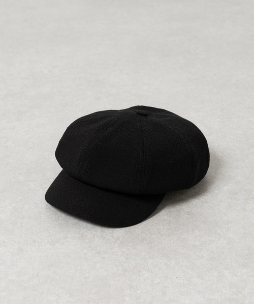 COLONY 2139(コロニートゥーワンスリーナイン)の「8パネルキャスケット(キャスケット・レディース・ブラック・FREE)」の2枚目の写真