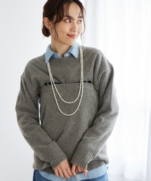 BARNYARDSTORM | 2WAYニットビスチェ兼ミニスカート(スカート)