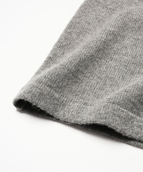 BARNYARDSTORM（バンヤードストーム）の「2WAYニットビスチェ兼ミニスカート（スカート・レディース・ホワイト/グレー・FREE）」の20枚目の写真