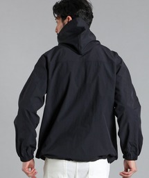 LANVIN SPORT 【WEB限定】フルオープンショート丈パーカー【UV