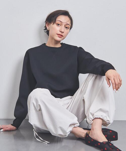 UNITED ARROWS（ユナイテッドアローズ）の「スウェットライク ニット