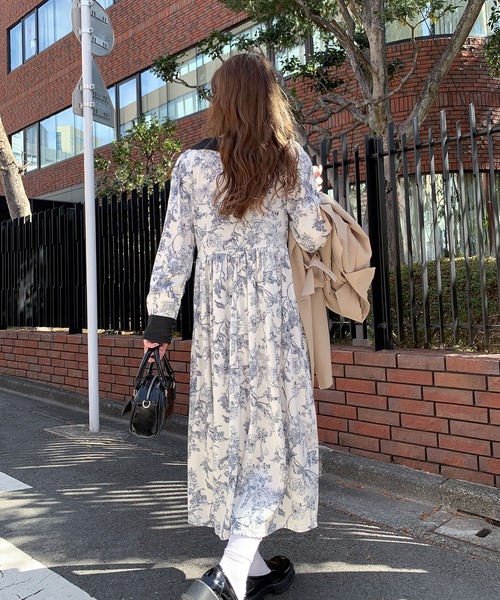 専用ページ♡ラボ服⭐︎らぼ服♡お花とパンダ柄のワンピース♡ 2種類 最 安値 でハンドメイド・手芸 - 専用ページ♡ラボ服⭐︎らぼ服