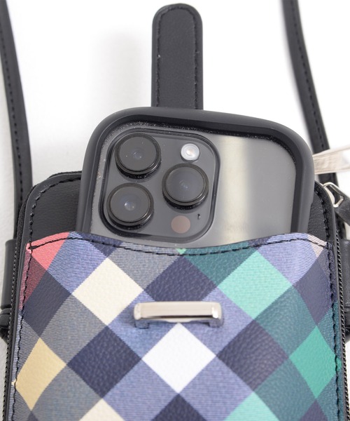 Arnold Palmer（アーノルドパーマー）の「パーマーチェック スマホ