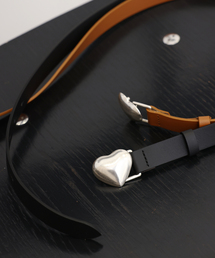 JOURNAL STANDARD relume | 《追加》【LEFIJE/レフィエ】ハートベルト(ベルト)