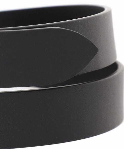 JOURNAL STANDARD relume（ジャーナルスタンダード　レリューム）の「《追加》【LEFIJE/レフィエ】ハートベルト（ベルト・レディース・ブラック・FREE）」の2枚目の写真