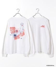 RAGEBLUE | 【APEX LEGENDS×RAGEBLUE】コラボプリントロンT(Tシャツ/カットソー)