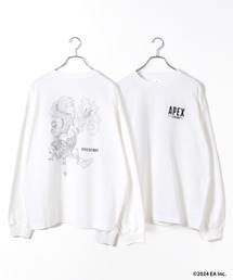 RAGEBLUE | 【APEX LEGENDS×RAGEBLUE】コラボプリントロンT(Tシャツ/カットソー)