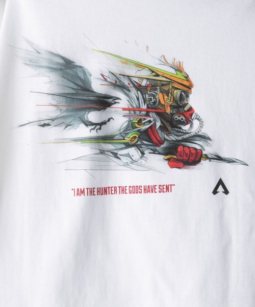 セール】【APEX LEGENDS×RAGEBLUE】コラボプリントロンT（T