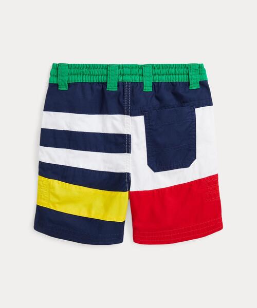 POLO RALPH LAUREN CHILDRENSWEAR(ポロ ラルフ ローレン チルドレンズウェア)の「CP-93 コットン ツイル ショートパンツ(その他パンツ・キッズ・マルチ・3/4/6/7)」の2枚目の写真