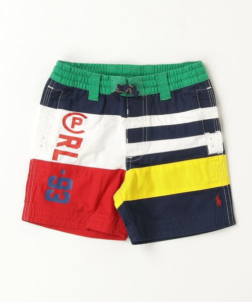 POLO RALPH LAUREN CHILDRENSWEAR(ポロ ラルフ ローレン チルドレンズウェア)の「CP-93 コットン ツイル ショートパンツ(その他パンツ・キッズ・マルチ・3/4/6/7)」の3枚目の写真