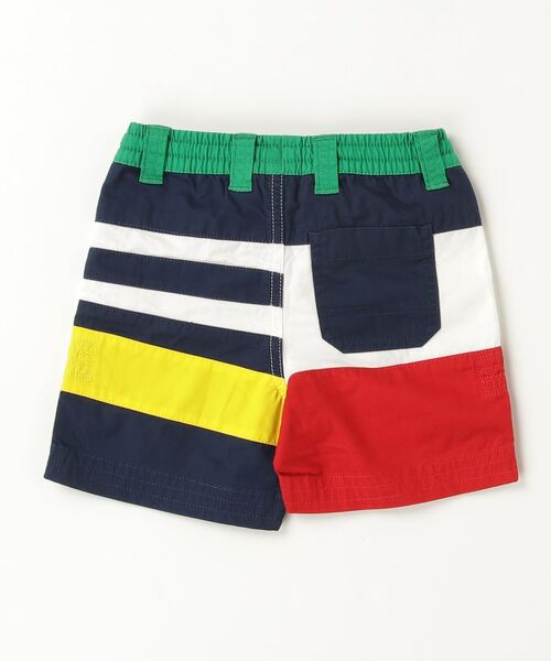 POLO RALPH LAUREN CHILDRENSWEAR(ポロ ラルフ ローレン チルドレンズウェア)の「CP-93 コットン ツイル ショートパンツ(その他パンツ・キッズ・マルチ・3/4/6/7)」の4枚目の写真