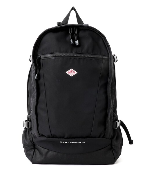 DANTON（ダントン）の「【DANTON/ダントン】MONT FARON 27 バックパック（バックパック/リュック・メンズ・ブラック・FREE）」の2枚目の写真
