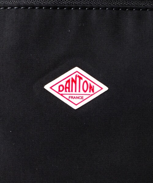 DANTON（ダントン）の「【DANTON/ダントン】MONT FARON 27 バックパック（バックパック/リュック・メンズ・ブラック・FREE）」の3枚目の写真