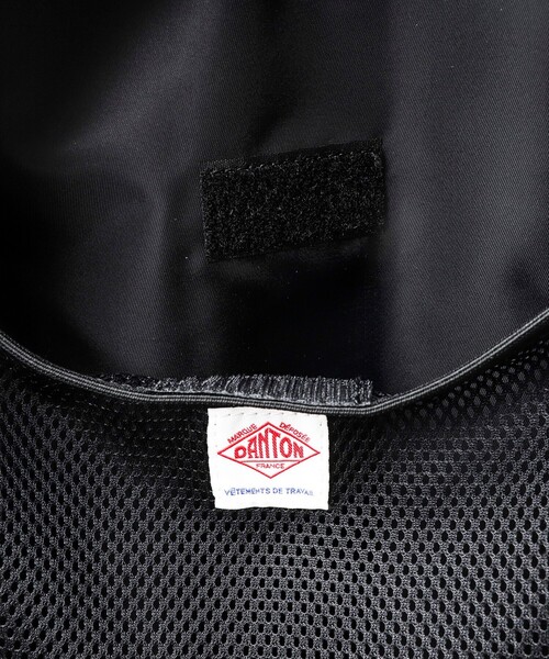 DANTON（ダントン）の「【DANTON/ダントン】MONT FARON 27 バックパック（バックパック/リュック・メンズ・ブラック・FREE）」の14枚目の写真