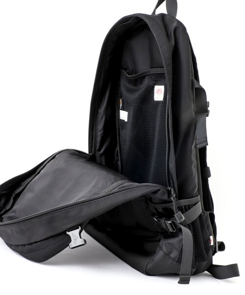 DANTON（ダントン）の「【DANTON/ダントン】MONT FARON 27 バックパック（バックパック/リュック・メンズ・ブラック・FREE）」の15枚目の写真