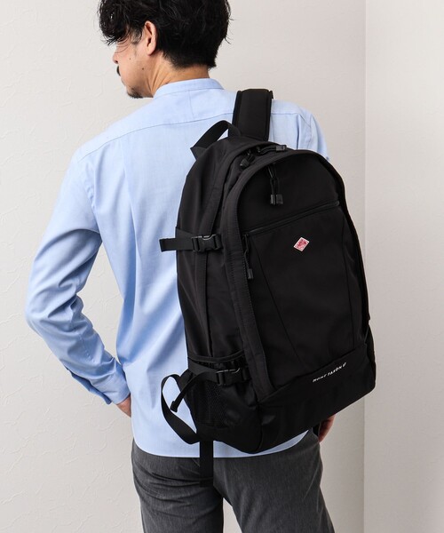 DANTON（ダントン）の「【DANTON/ダントン】MONT FARON 27 バックパック（バックパック/リュック・メンズ・ブラック・FREE）」の19枚目の写真