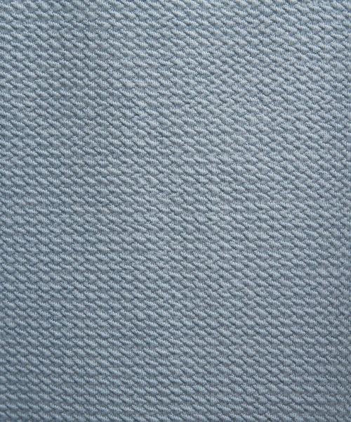 MEN'S MELROSE(メンズメルローズ)の「シュリンクジャガードVネックロングスリーブTシャツ(Tシャツ/カットソー・メンズ・ブルー/ネイビー/ホワイト・4/3/2)」の13枚目の写真