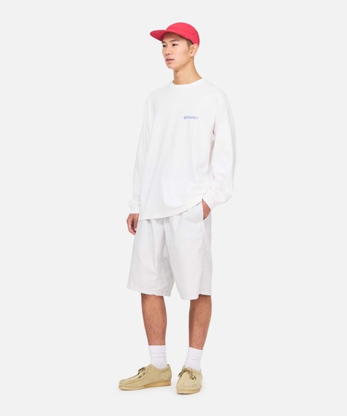 Gramicci(グラミチ)の「SWELL SHORT|スウェルショーツ Gramicci グラミチ(その他パンツ・メンズ・ブラック/ブラウン系その他/サンドベージュ/レモンイエロー/ストーン・M/L/XL/XXL/S/XS)」の9枚目の写真
