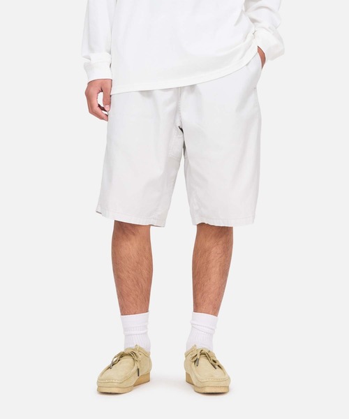 Gramicci(グラミチ)の「SWELL SHORT|スウェルショーツ Gramicci グラミチ(その他パンツ・メンズ・ブラック/ブラウン系その他/サンドベージュ/レモンイエロー/ストーン・M/L/XL/XXL/S/XS)」の6枚目の写真