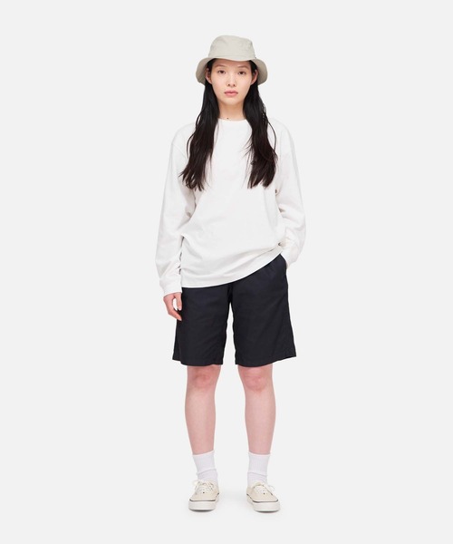 Gramicci(グラミチ)の「SWELL SHORT|スウェルショーツ Gramicci グラミチ(その他パンツ・メンズ・ブラック/ブラウン系その他/サンドベージュ/レモンイエロー/ストーン・M/L/XL/XXL/S/XS)」の11枚目の写真