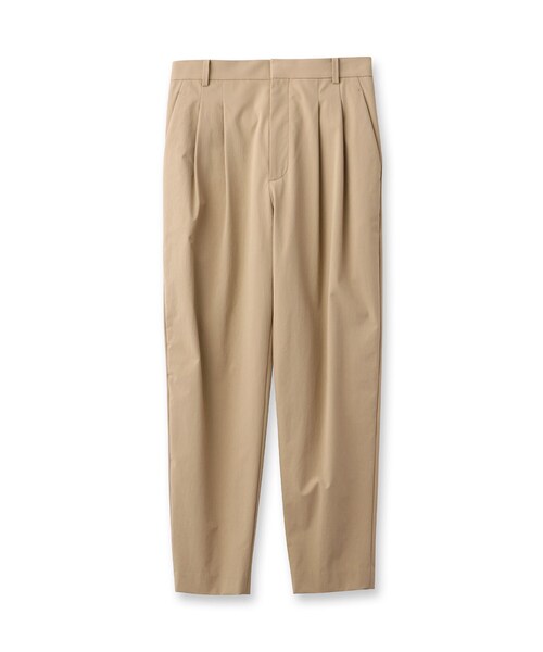 【CLASSY.5月号掲載】リサイクルナイロンテーパードパンツ DRESSTERIOR（ドレステリア）の「【CLASSY.5月号掲載