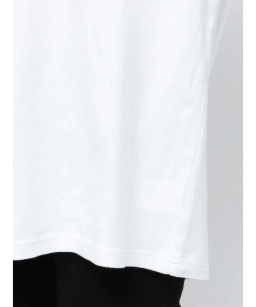 MURUA（ムルーア）の「GROW FLOWER ロンT（Tシャツ/カットソー・レディース・ブラック/ホワイト・FREE）」の20枚目の写真