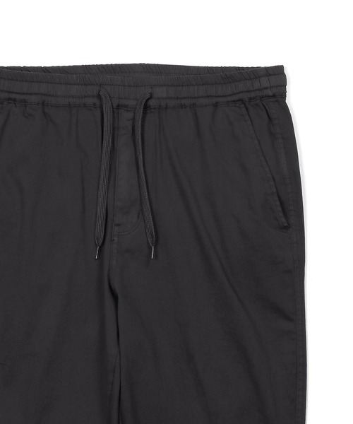 ⭐︎THE DUFFER OF ST. E 黒フィットパンツ パンツ（ボトムス） ｜The DUFFER of St.GEORGE｜Official Web