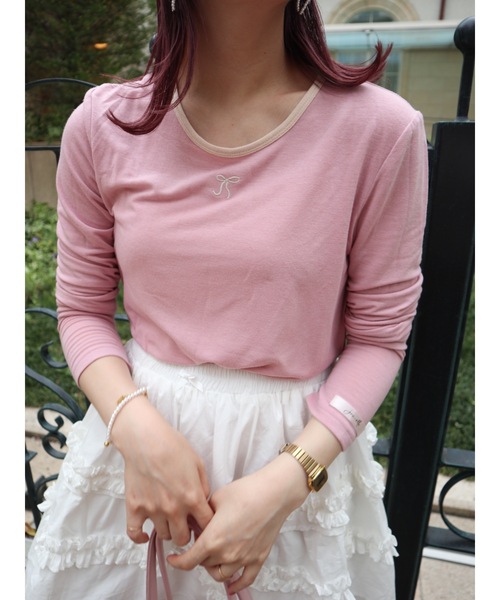 JUMELLE(ジュメロ)の「simple pearl bracelet(ブレスレット・レディース・ホワイト・FREE)」の6枚目の写真