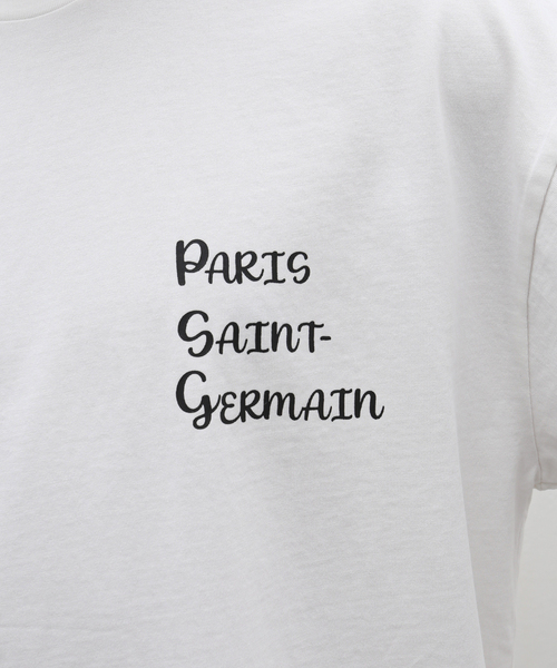 PARIS SAINT-GERMAIN(パリサンジェルマン)の「【Paris Saint-Germain】Hannya プリント ロングスリーブTシャツ(Tシャツ/カットソー・メンズ・ブラック/ホワイト・MEDIUM/LARGE/X-LARGE)」の18枚目の写真