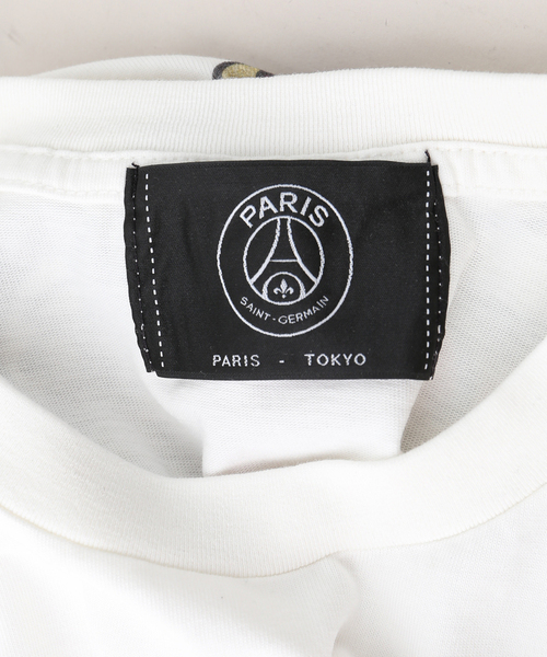 PARIS SAINT-GERMAIN(パリサンジェルマン)の「【Paris Saint-Germain】Hannya プリント ロングスリーブTシャツ(Tシャツ/カットソー・メンズ・ブラック/ホワイト・MEDIUM/LARGE/X-LARGE)」の20枚目の写真