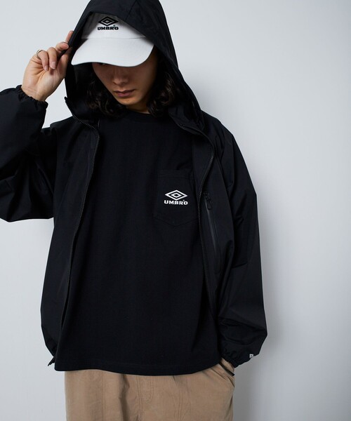 UMBRO（アンブロ）の「UMBRO/アンブロ 別注 Pocket Short Sleeve