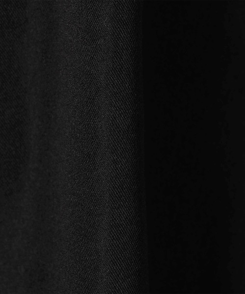 NICOLE CLUB（ニコル　クラブ）の「刺繍ワークシャツ（シャツ/ブラウス・レディース・ブラック/オフホワイト/ブルー・MEDIUM）」の15枚目の写真