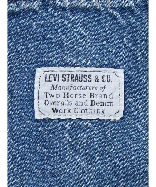 LEVI STRAUSS & CO. オーバーオール No. 2 ダークブルー LEVI STRAUSS & CO. オーバーオール No. 2 ダークブルー