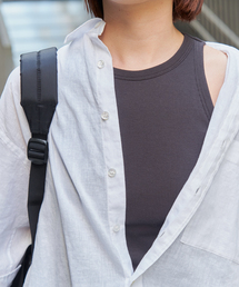 Spick & Span（スピックアンドスパン）の「カップ付きアメスリタンク（インナーウェア/肌着）」