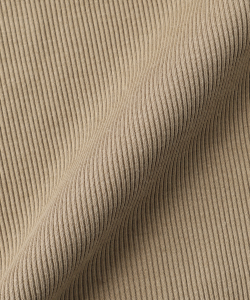 Spick & Span（スピックアンドスパン）の「カップ付きアメスリタンク（インナーウェア/肌着・レディース・チャコールグレー/ブラック/ベージュ/アイボリー/ベージュ系その他・36/38）」の22枚目の写真