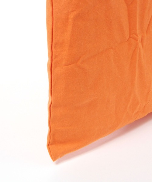 niko and...（ニコアンド）の「オリジナルパッカブルトートバッグ（トートバッグ・レディース・チャコール/オレンジ/グリーン/ナチュラル・0）」の12枚目の写真