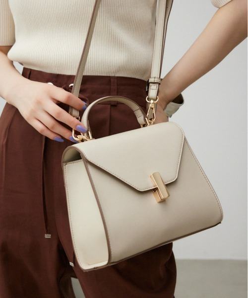 AZUL by moussy（アズールバイマウジー）の「ダイアゴナルワンハンドル