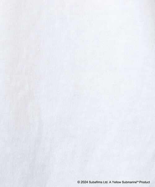 GOOD ROCK SPEED（グッドロックスピード）の「【Good Rock Speed/グッドロックスピード】THE BEATLES / Yellow Submarine / ビートルズ / プリントTシャツ（Tシャツ/カットソー・メンズ・ブラック/ホワイト・S/M/L）」の16枚目の写真