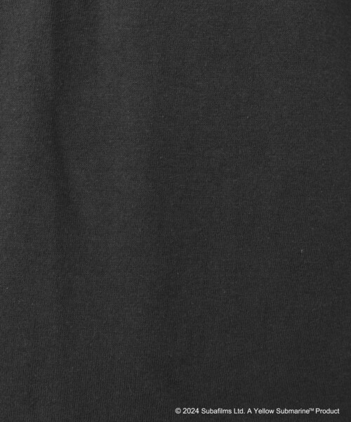 GOOD ROCK SPEED（グッドロックスピード）の「【Good Rock Speed/グッドロックスピード】THE BEATLES / Yellow Submarine / ビートルズ / プリントTシャツ（Tシャツ/カットソー・メンズ・ブラック/ホワイト・S/M/L）」の14枚目の写真