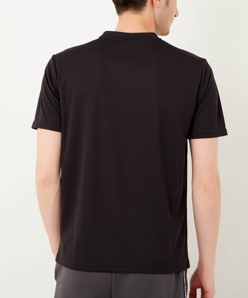 Reebok（リーボック）の「Reebok/リーボック 半袖ラッシュガード/T