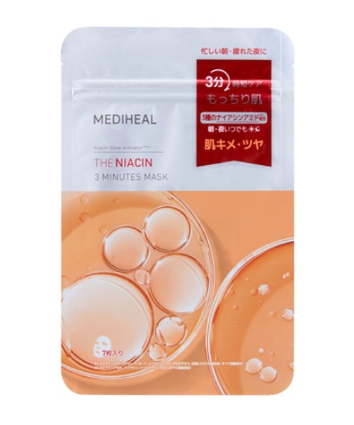 プランエスクリニック　オリジナルグッズ　メディヒール メディヒールが【Qoo10メガポ】に参戦！『30枚マスク』『3