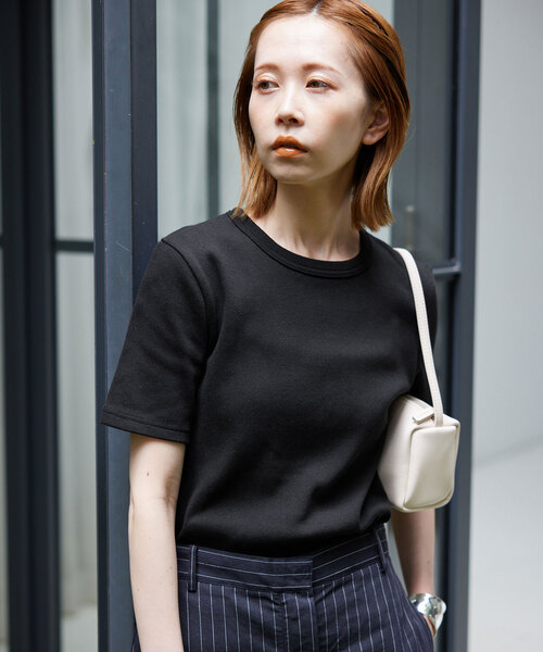 SLOBE IENA（スローブイエナ）の「TRADITIONAL WEATHERWEAR CREW NECK 