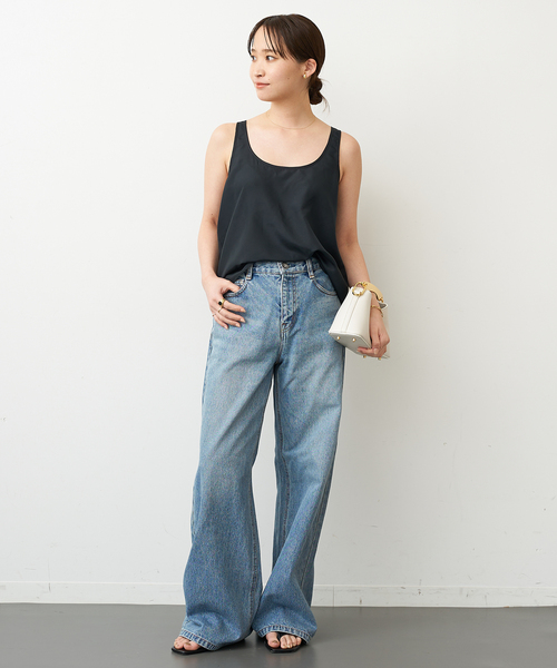 Elleme（エレメ）の「【ELLEME/エレメ】 BOOMERA MINI（ハンドバッグ・レディース・アイボリー・FREE）」の5枚目の写真