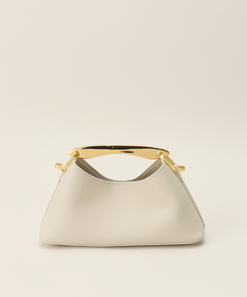 Elleme（エレメ）の「【ELLEME/エレメ】 BOOMERA MINI（ハンドバッグ・レディース・アイボリー・FREE）」の7枚目の写真